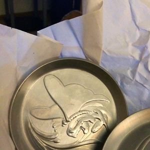 Coasters metal butterflys